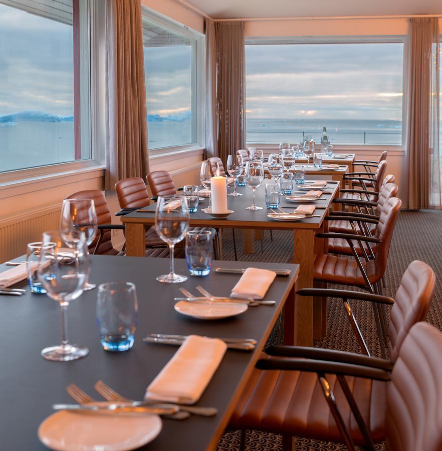 Hotel Arctic Ilulissat Exterior foto